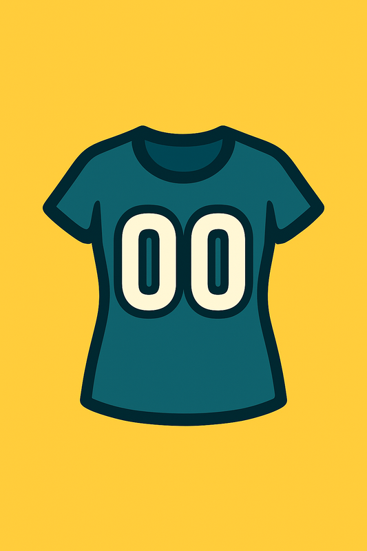 Sports jersey supplier